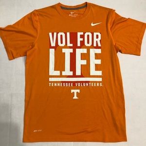 Tennessee Volunteers Nike Dri-Fit T-Shirt